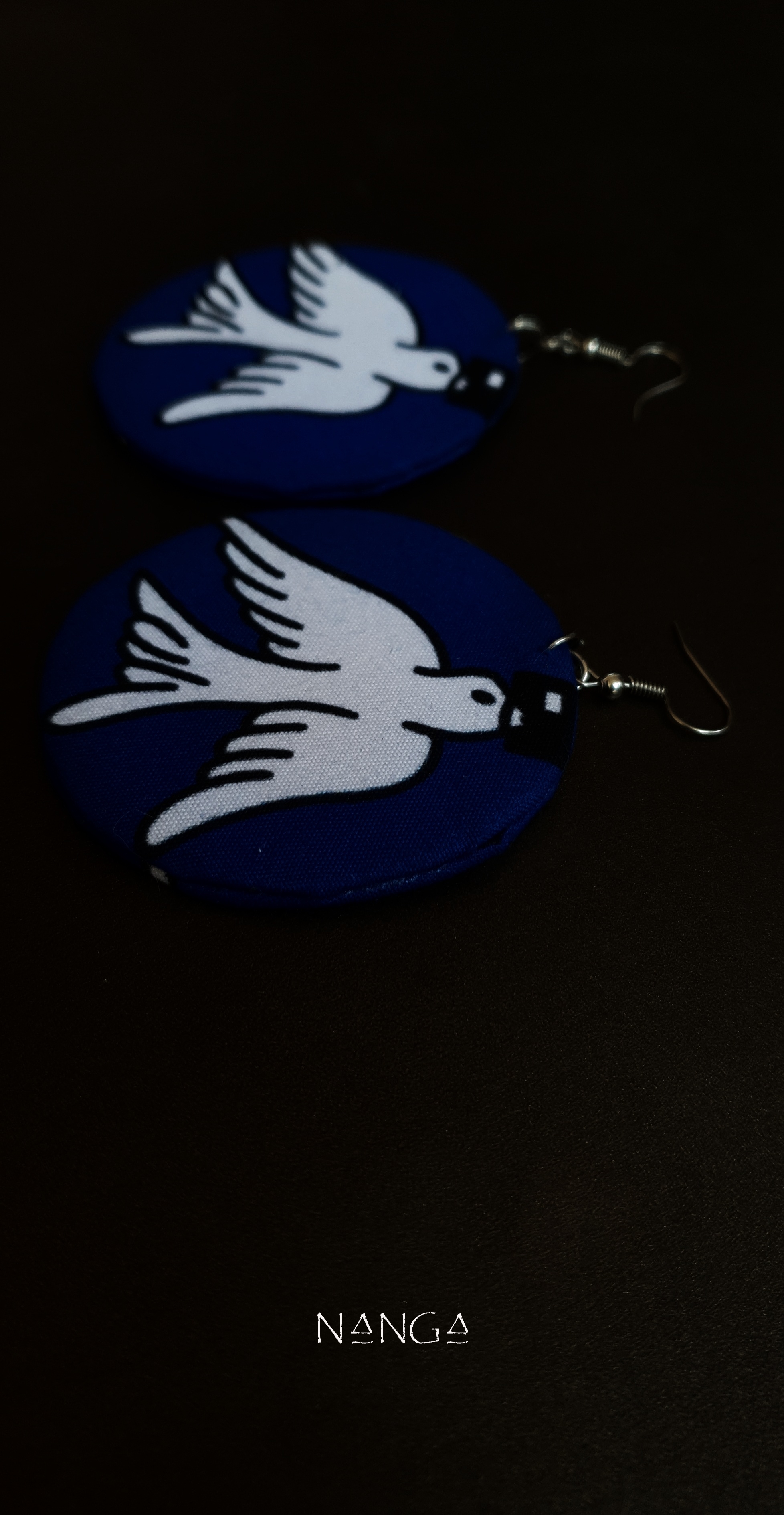 Boucles Luili Pendé